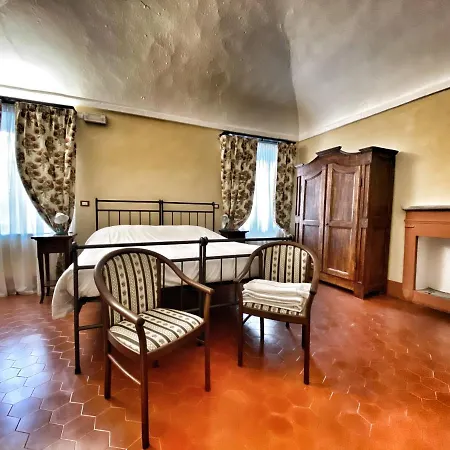 Abbazia Delle Sorelle Bed & Breakfast Novello Exterior photo