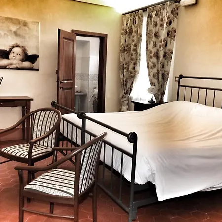 Abbazia Delle Sorelle Bed & Breakfast Novello Exterior photo